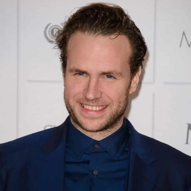 Rafe Spall: 'It's really easy to not grope people' 35 602105 origin 1