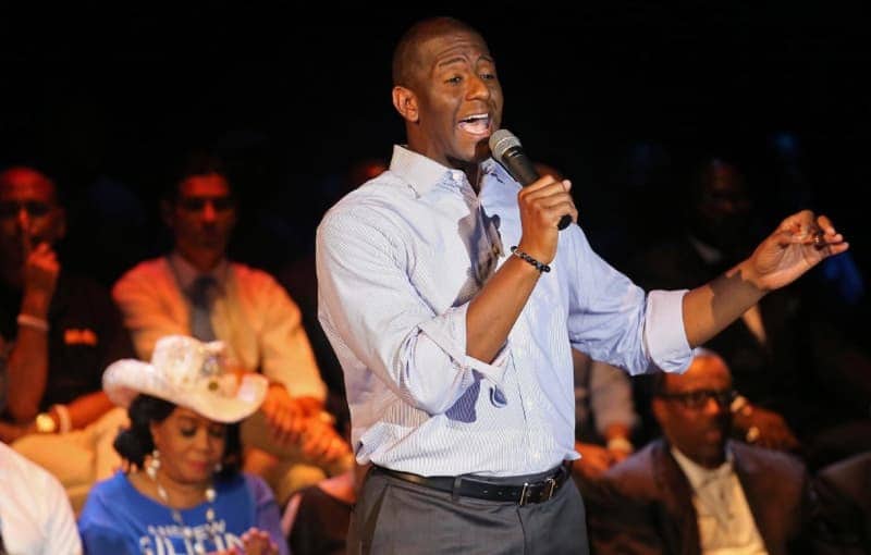 Ron DeSantis’ Ex-Rival Andrew Gillum Surrenders Passport In Court After Being Accused Of Wire Fraud 42 603059 603059 origin 1 2
