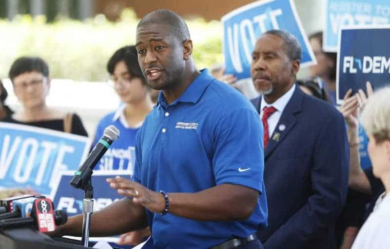 Ron DeSantis’ Ex-Rival Andrew Gillum Surrenders Passport In Court After Being Accused Of Wire Fraud 43 603059 603059 origin 1 3