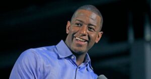 Ron DeSantis’ Ex-Rival Andrew Gillum Surrenders Passport In Court After Being Accused Of Wire Fraud 44 603059 origin 1
