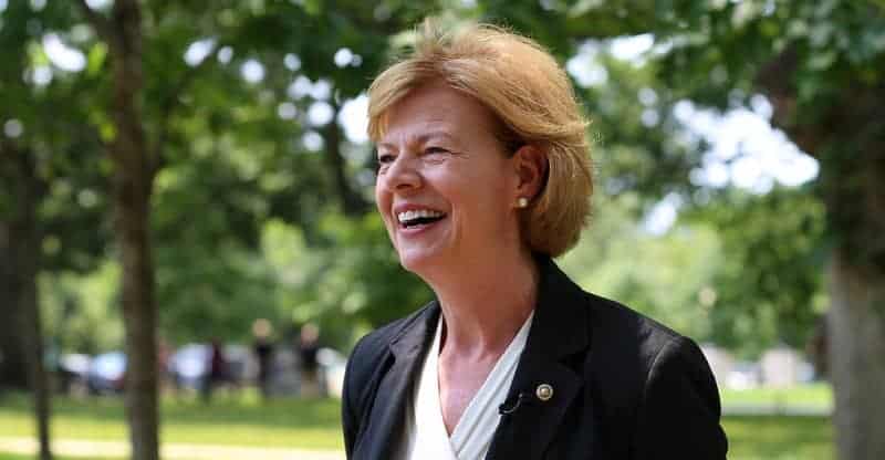 Tammy Baldwin pushes back against Marco Rubio for his remarks about legislative protections for same-sex marriages 21 603173 origin 1