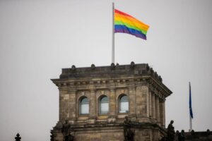 Bundestag raises rainbow flag for first time as Berlin hosts Pride 14 603193 origin 1