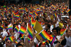 Chicago Editorial: After Dobbs, same-sex marriage could be threatened. Congress is right to codify it 8 604011 origin 1