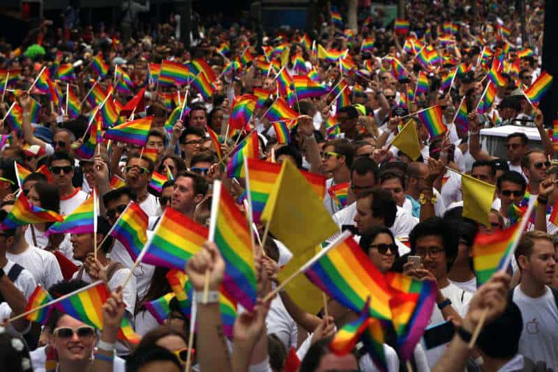 Chicago Editorial: After Dobbs, same-sex marriage could be threatened. Congress is right to codify it 7 604011 origin 1