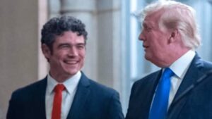 Trump-backed candidate attacked as 'agent of the Deep State' by MAGA activists 39 604743 origin 1