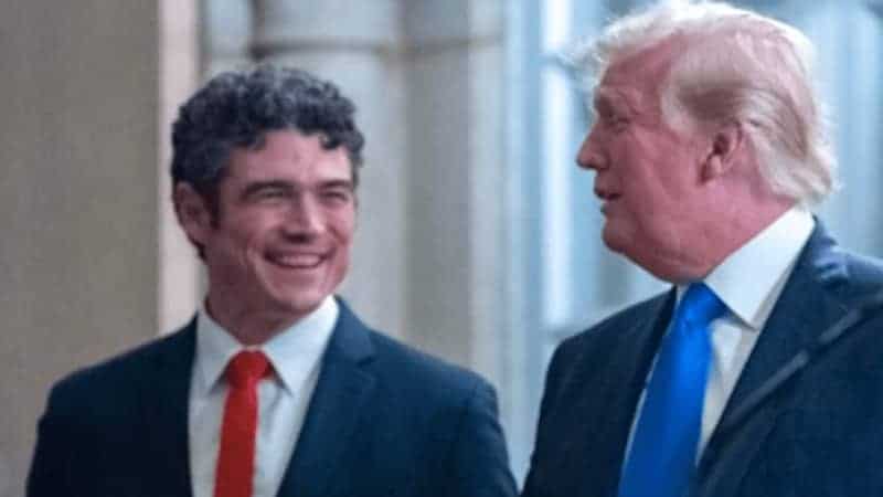Trump-backed candidate attacked as 'agent of the Deep State' by MAGA activists 38 604743 origin 1