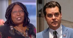 'The View' Host Whoopi Goldberg TRASHES Matt Gaetz For Outrageous Remarks On Abortion Activists 18 604842 origin 1