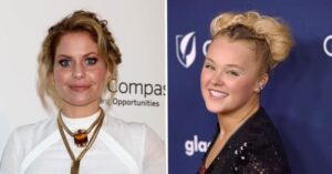 Candace Cameron Bure Turns To Religion After JoJo Siwa's 'Rudest Celebrity' Diss: 'Trust The Lord Always' 36 605295 origin 1