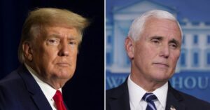 ‘The Gays Love Me… They Hate Mike’: Trump Privately Rails On Mike Pence, Warns Republicans Ex-Veep Is ‘Unelectable’ 10 605727 origin 1