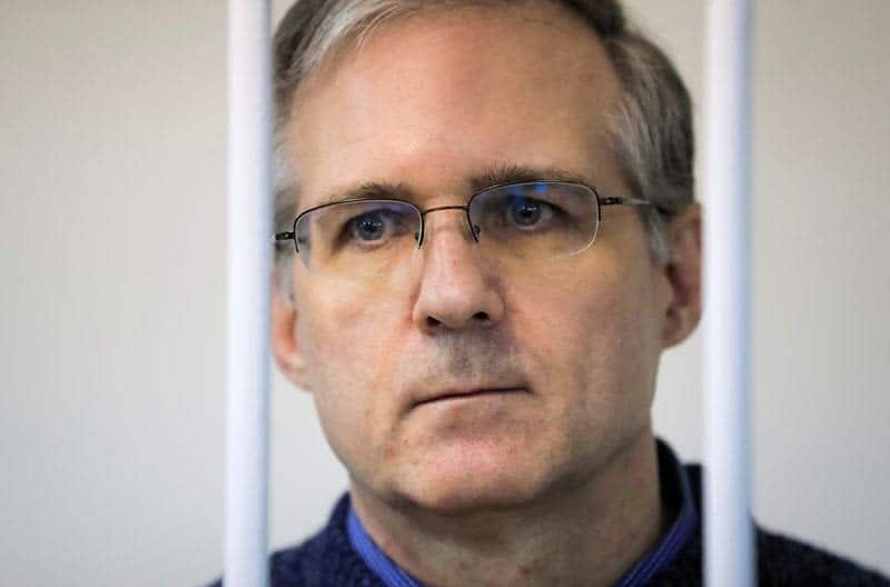 U.S. says 'substantial offer' on the table for Russia to release detainees Griner, Whelan 17 606277 606277 origin 1 1