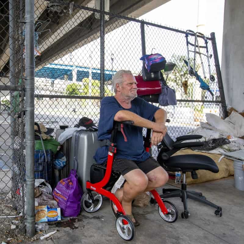 Miami considering plan to move homeless people to camp on island in Biscayne Bay 7 606299 origin 1