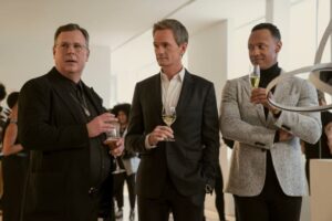 Netflix's 'Uncoupled': A sweet, grown-up sitcom in NYC for the rich 4 618767 origin 1