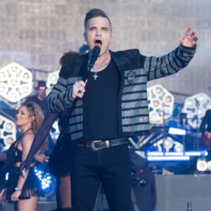 'What I project out there is different': Robbie Williams took a test to see if he's a narcissist 4 629187 origin 1