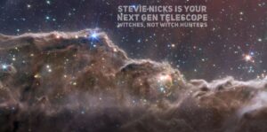 NASA's Pick For Space Telescope Honor Was A Leader of Lavender Scare Witch-hunt. Destroyed Gay Lives. Use 'NextGen' To Support Renaming. Another Bright Idea.... 3 space telescope witch-hunters