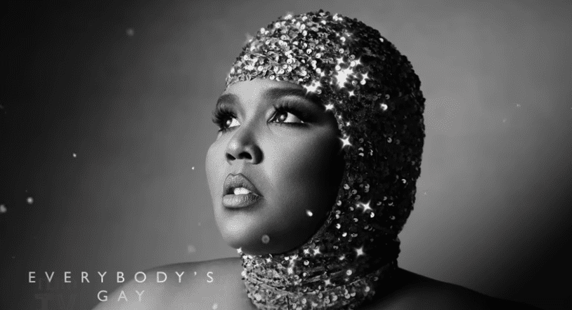 Lizzo'S New Song: &Quot;Everybody'S Gay&Quot;; Singer Explains Why It'S Important To Show Up For Queer And Marginalized Fans: 'I Identify With So Many People' -- Listen 3 Screen Shot 2022 07 16 at 1.09.05 PM
