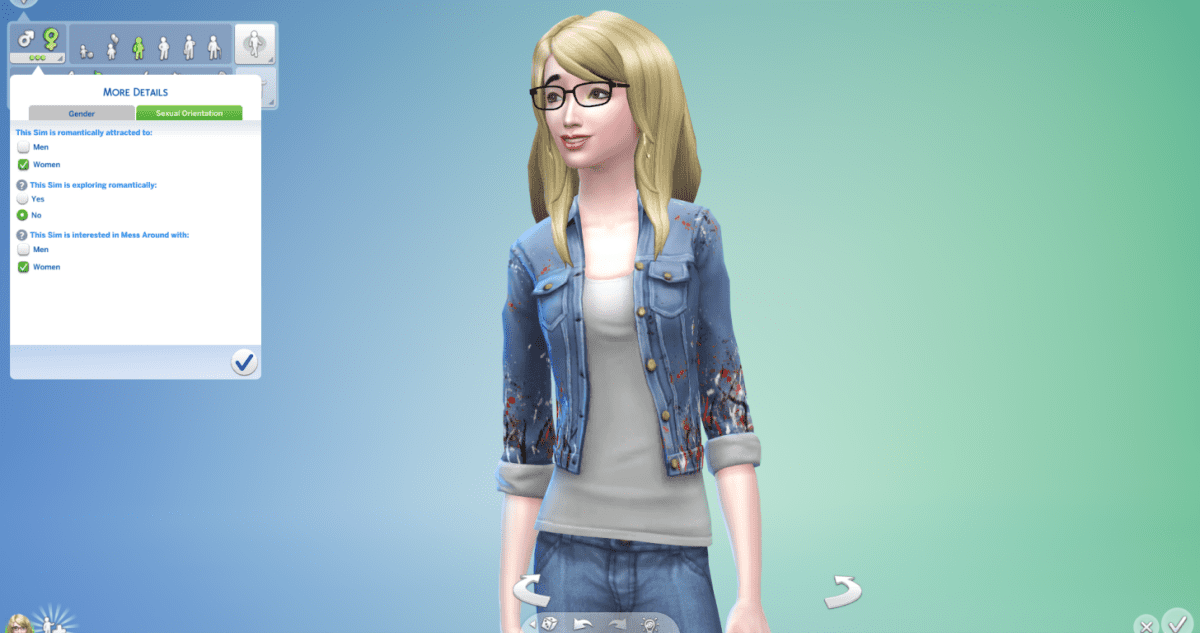Upcoming Feature Lets 'The Sims 4' Players Customize Sims Sexual Orientation - Vimarsana News