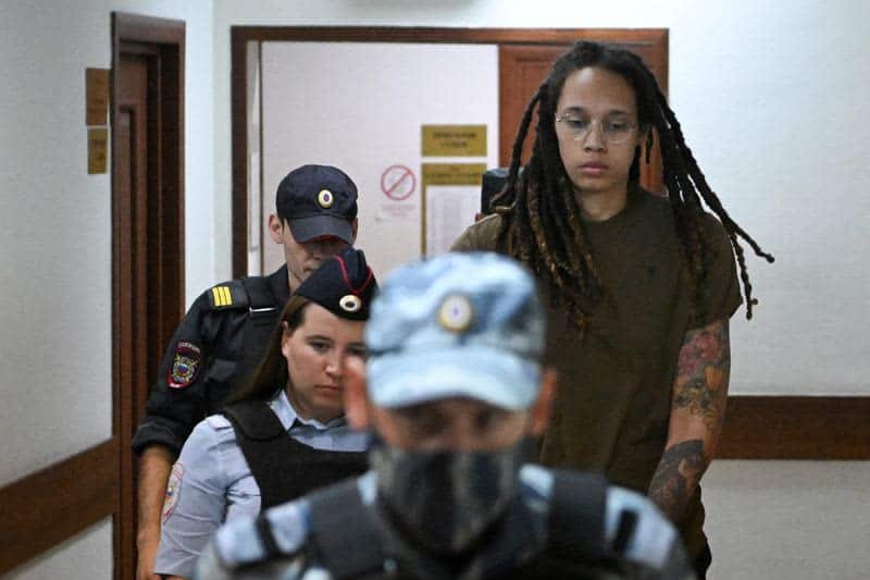 Griner's Russian trial should be over 'very soon', lawyer says 25 633860 633860 origin 1 2
