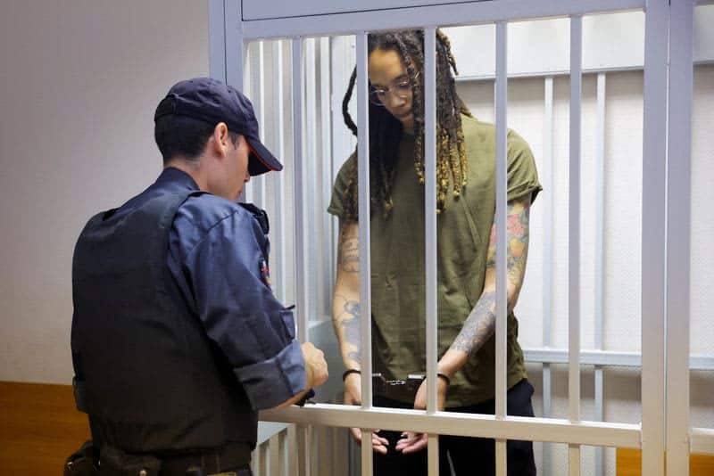 Griner's Russian trial should be over 'very soon', lawyer says 27 633860 633860 origin 1 4