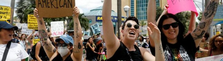 Florida clergy lawsuits say abortion ban violates religious freedom