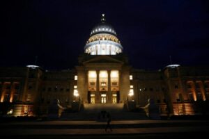 U.S. sues Idaho over state law that imposes "near-absolute ban" on abortion - court filing 38 634029 origin 1