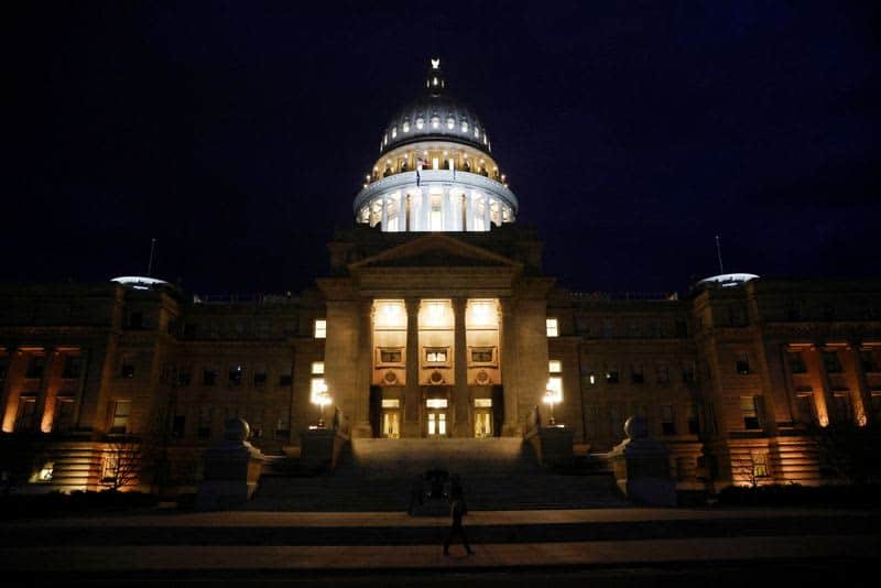 U.S. sues Idaho over state law that imposes "near-absolute ban" on abortion - court filing 37 634029 origin 1
