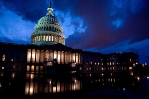 US Senate poised to pass Biden's cornerstone climate and health bill 42 635183 origin 1