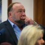 Jury awards $45.2 million in punitive damages in Alex Jones Sandy Hook trial