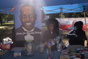 Man who shot Ahmaud Arbery gets life sentence for U.S. hate crime 30 635396 origin 1
