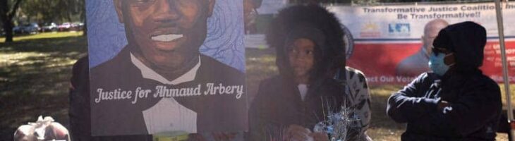 Man who shot Ahmaud Arbery gets life sentence for U.S. hate crime