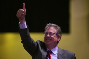 Michigan AG details Trump backers' conspiracy to break into voting equipment 26 635422 origin 1