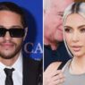 Pete Davidson Proposed to Kim Kardashian Before Their Breakup