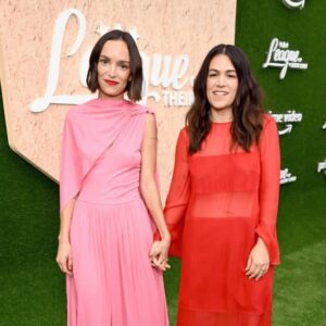 Rosie O’Donnell shared the A League of Their Own movie drama with cast of Abbi Jacobson's new TV series 4 635571 origin 1
