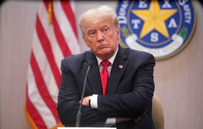 Donald Trump's Former Press Secretary Stephanie Grisham Claims She Watched Him 'Rip Up' & 'Throw Out' Documents 21 635747 635747 origin 1 2