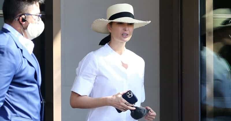 Ivanka Trump All Smiles With Husband Jared Kushner As They Step Out For Date Night Hours After FBI Raids Mar-a-Lago 27 635787 635787 origin 1 1