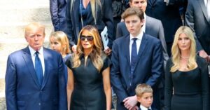 'A Family Divided': Melania & Ivanka Trump 'Begging' Donald Not To Run For President In 2024 42 635976 origin 1