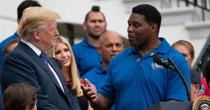Herschel Walker'S Ex-Wife Says Former Nfl Star 'Threatened To Kill Her' In New Senate Campaign Ad 3 636000 636000 origin 1 2