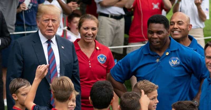 Herschel Walker'S Ex-Wife Says Former Nfl Star 'Threatened To Kill Her' In New Senate Campaign Ad 4 636000 636000 origin 1 3