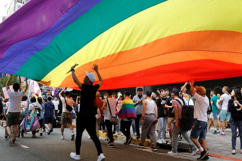 Taiwan Blames Politics For Cancellation Of Global Pride Event 1 636097 origin 1