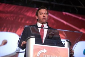 Ron DeSantis' divisive press secretary resigns to aid his reelection campaign 8 636135 origin 1