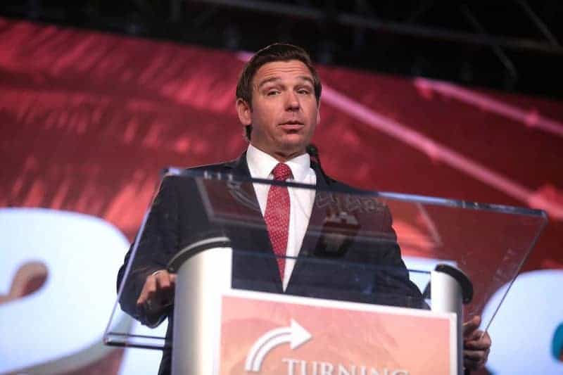 Ron Desantis' Divisive Press Secretary Resigns To Aid His Reelection Campaign 1 636135 origin 1