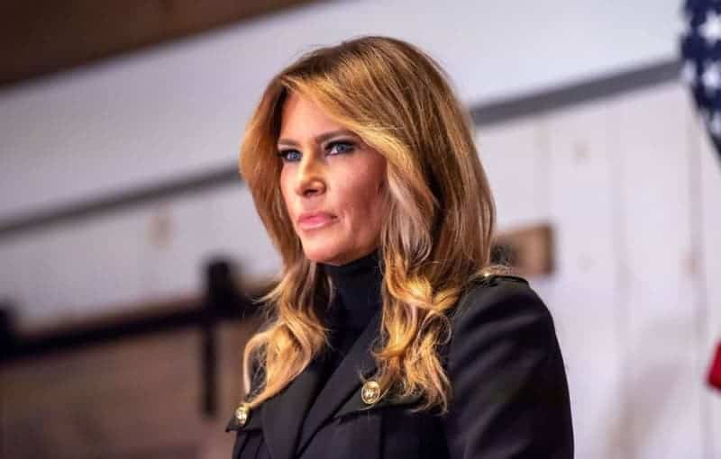 ‘TRAITOR!’: Melania Trump’s Rage At Ex-Aide Stephanie Grisham Who’s Become Trash-Talking Television Pundit—‘How Can She Get Away With This?’ 55 636297 636297 origin 1 1