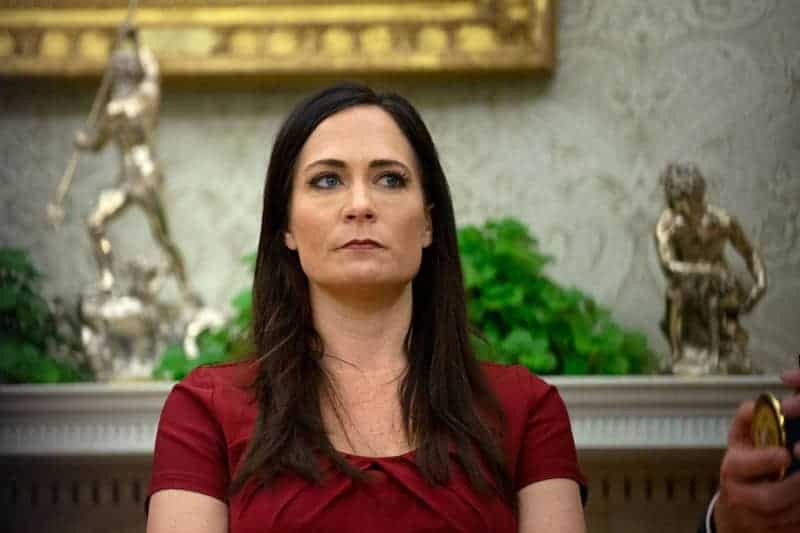 ‘TRAITOR!’: Melania Trump’s Rage At Ex-Aide Stephanie Grisham Who’s Become Trash-Talking Television Pundit—‘How Can She Get Away With This?’ 56 636297 636297 origin 1 2