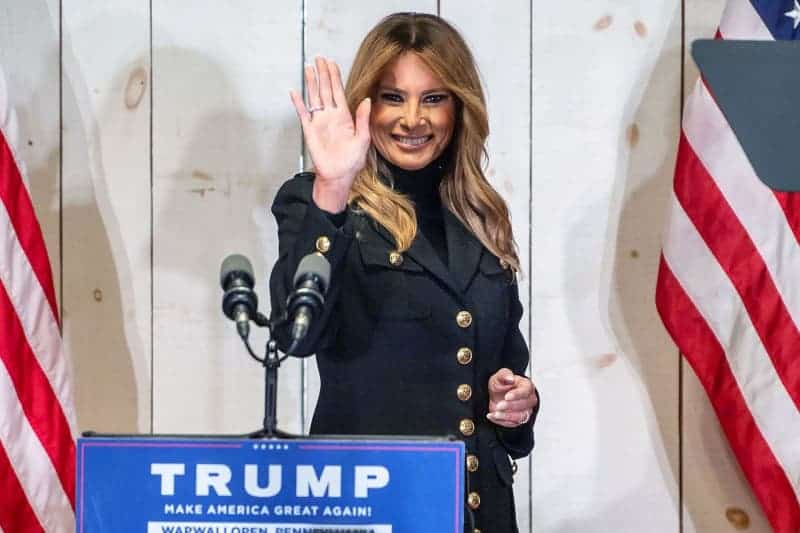 ‘TRAITOR!’: Melania Trump’s Rage At Ex-Aide Stephanie Grisham Who’s Become Trash-Talking Television Pundit—‘How Can She Get Away With This?’ 57 636297 636297 origin 1 3