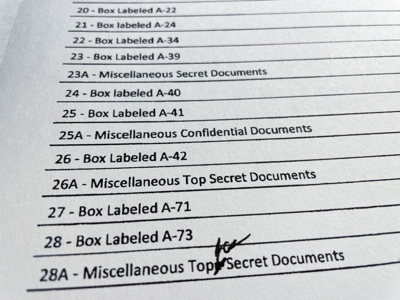 Trump Lawyer In June Said Classified Material Had Been Returned -Ny Times 1 636444 origin 1
