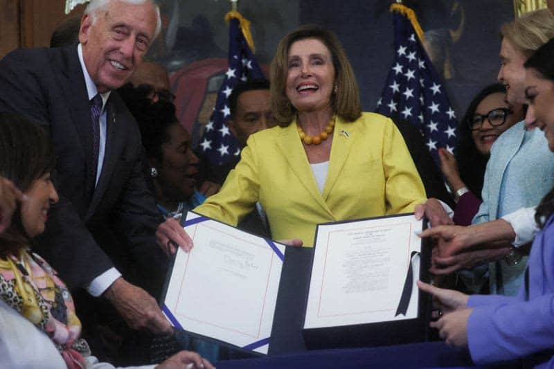 U.s. House Gives Biden A Win With Massive Bill On Climate Change, Drug Prices 4 636464 636464 origin 1 3