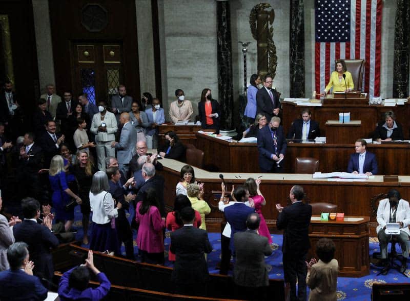 U.s. House Gives Biden A Win With Massive Bill On Climate Change, Drug Prices 6 636464 636464 origin 1 5