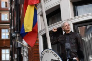 Assange lawyers sue CIA for spying on them 36 636628 origin 1