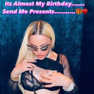 Madonna poses in risque underwear and asks fans for birthday gifts 24 636658 origin 1