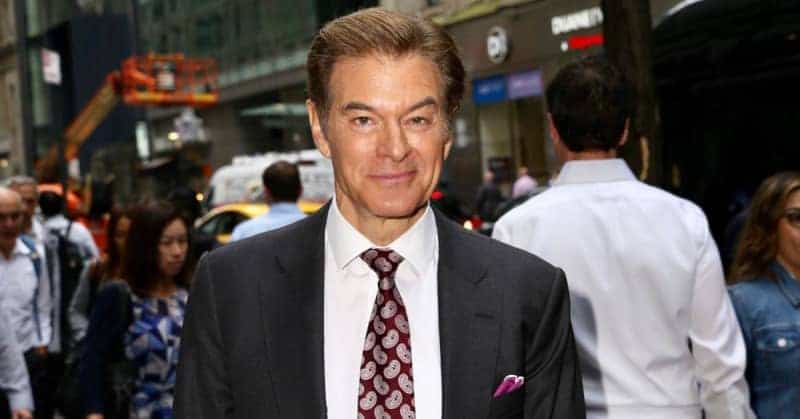 Dr. Oz Loses $5 Million Of Gop Campaign Funding In Pennsylvania As His Poll Numbers Continue To Plummet 4 636885 636885 origin 1 3