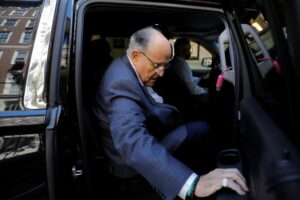 Giuliani testifies in Georgia criminal probe into 2020 U.S. election 28 637209 origin 1